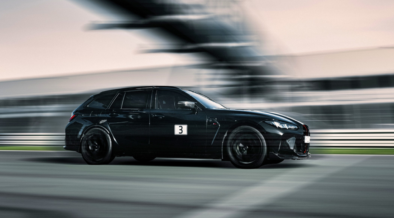 BMW M3 CS Touring установил новый рекорд