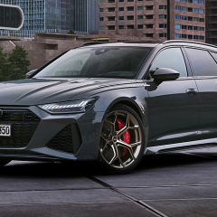 Новый Audi RS6 Avant: первые детали и возможные изменения