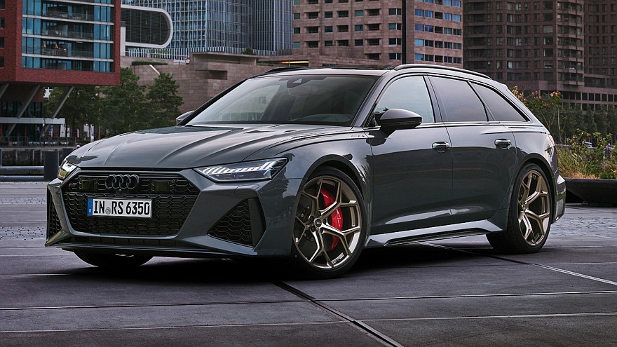 Новый Audi RS6 Avant: первые детали и возможные изменения